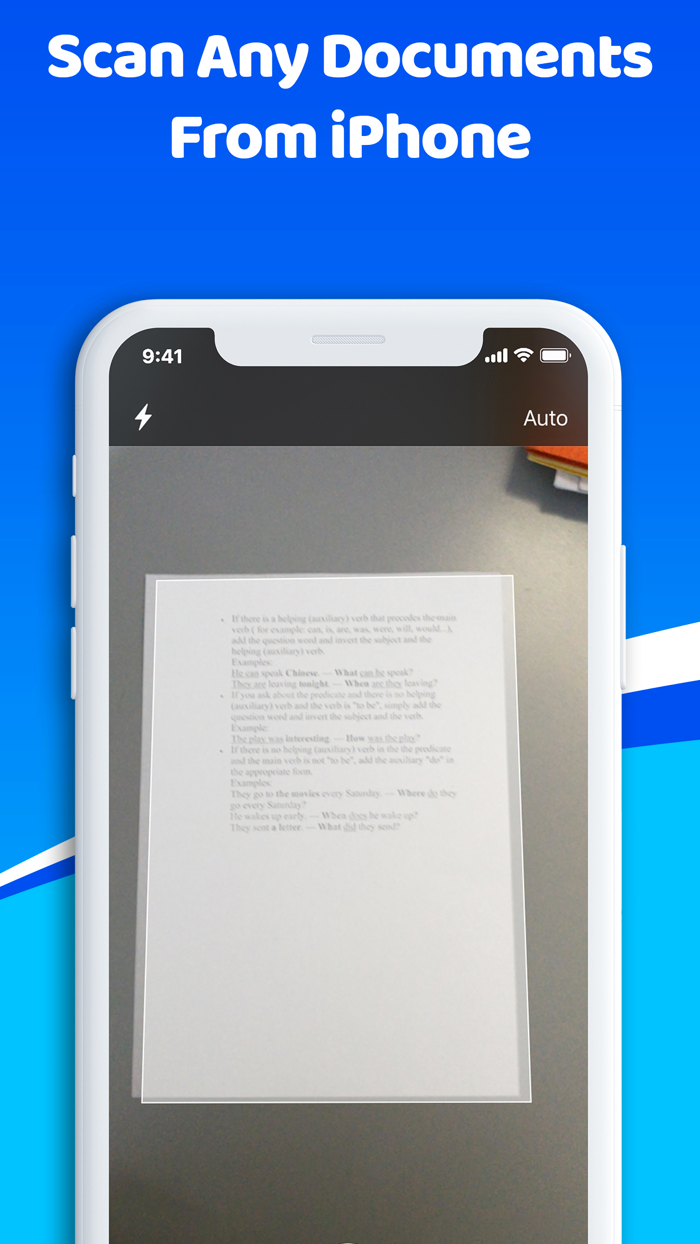 Scan App Document Scanner