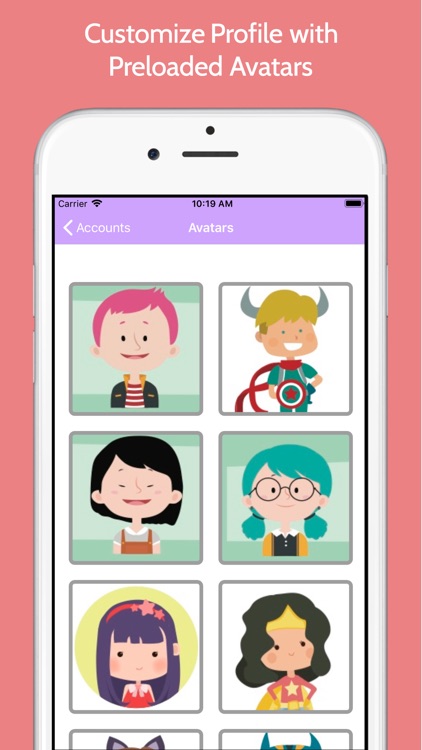 KidsHomeBank screenshot-7