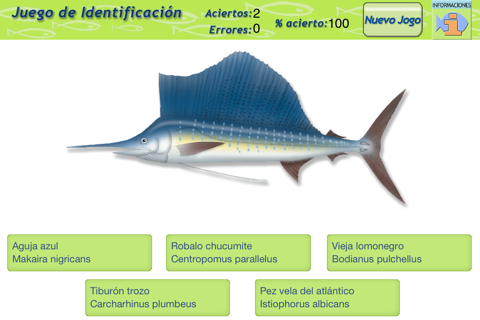 Game Fish Identification screenshot 4