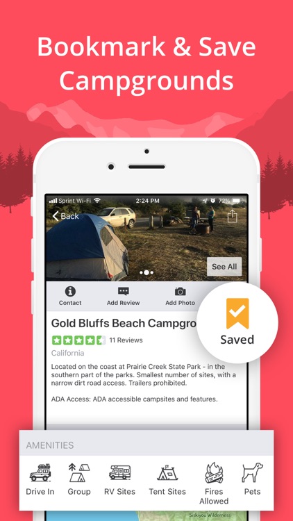 The Dyrt: Tent & RV Camping screenshot-3