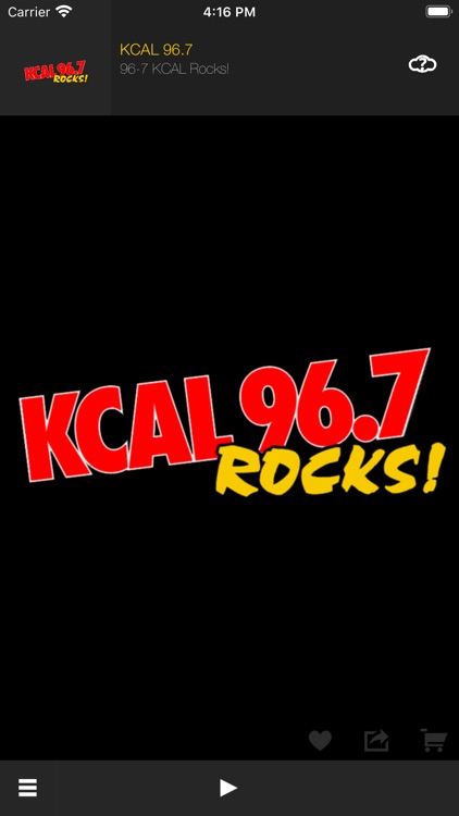 KCAL 96.7 FM