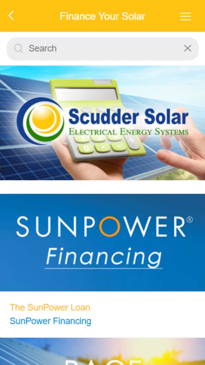 Scudder Solar