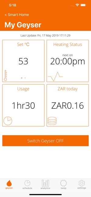 Sensor Networks Smart Home(圖6)-速報App