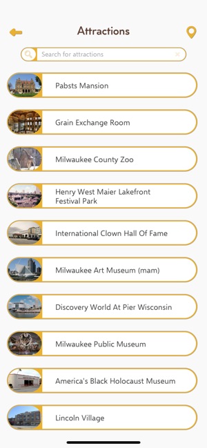 Milwaukee City Guide(圖3)-速報App