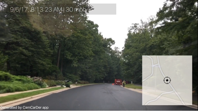 CamCarDer screenshot 3