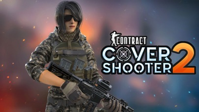 Contract Cover Shooter 2024 screenshot 4