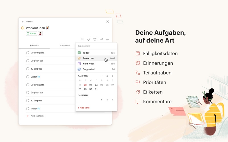 Todoist Pc App