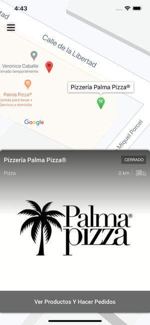 Palma Pizza®(圖2)-速報App