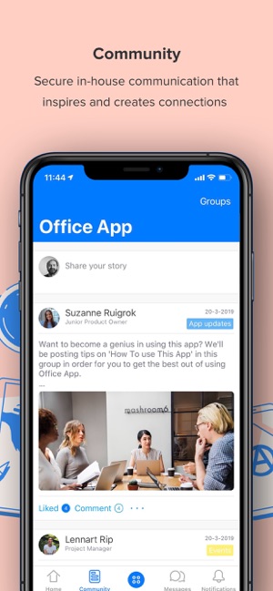 Office App - Easy and friendly(圖2)-速報App