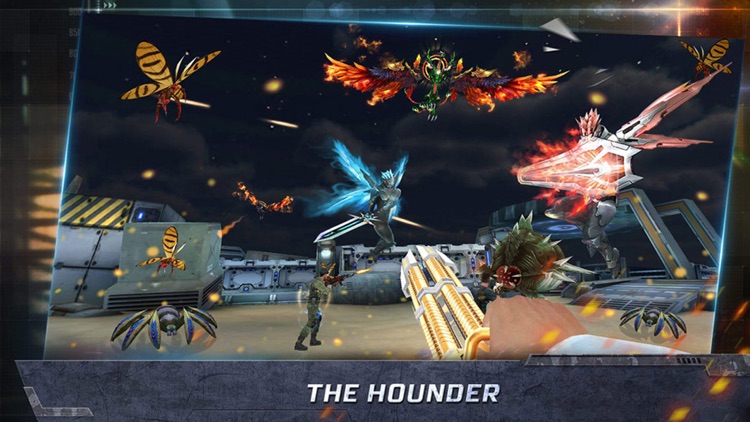 The Killbox: Arena Combat Asia screenshot-5