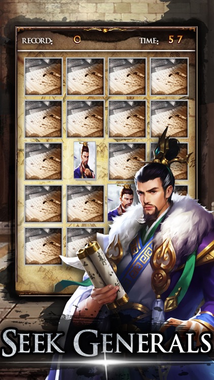 Mutiger Kämpfer-Flip Match