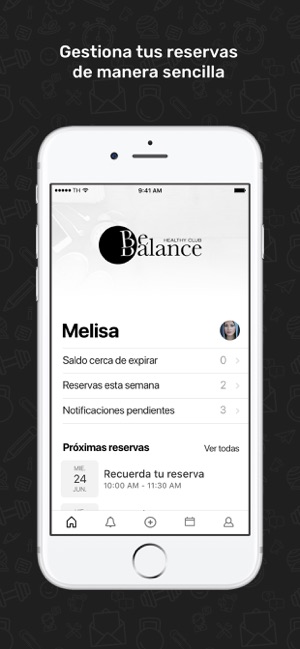 BeBalance(圖1)-速報App