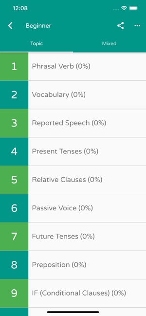 English Test with Explanation(圖2)-速報App