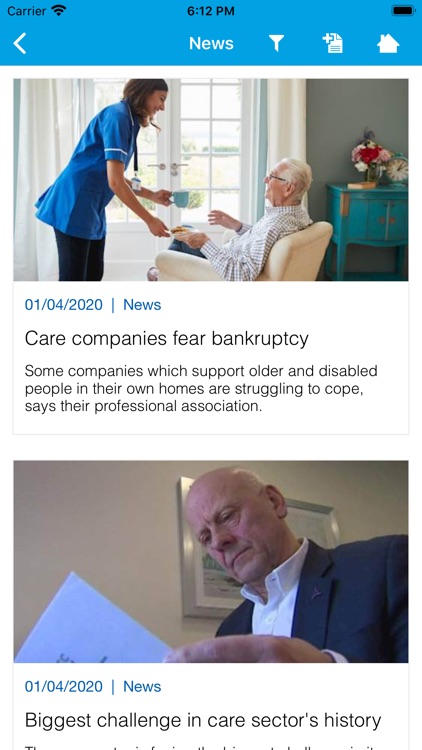 Community Hub Scotland screenshot-3