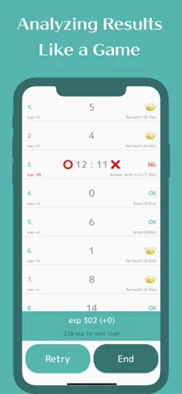 Game screenshot Listening to numbers! Lisnum apk