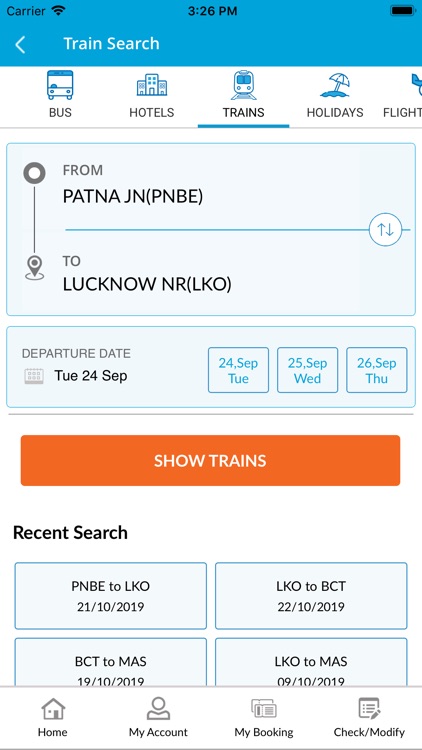 EaseMyTrip- Flight Booking App screenshot-3