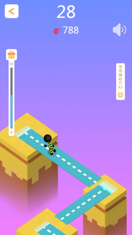 Jump Bridge With You! screenshot-4