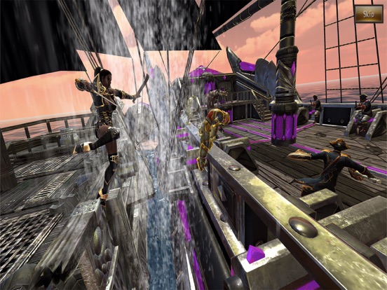 海賊仁義アルベルト - パイレーツ・アクションMMORPGのおすすめ画像4
