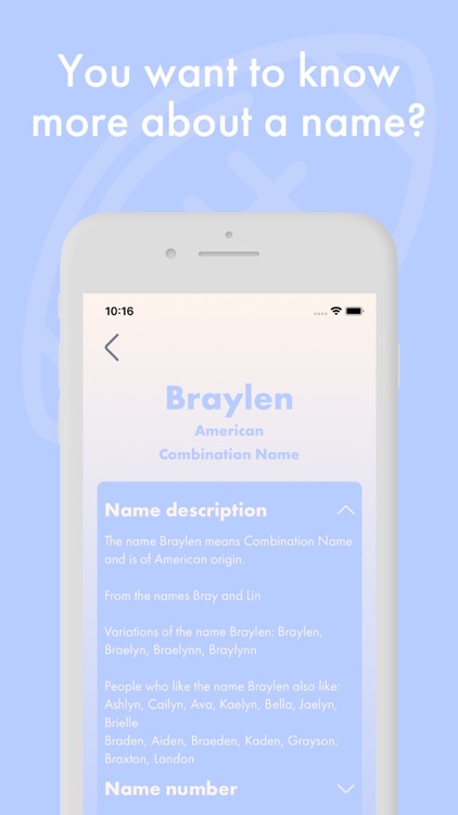 Name Finder | Babynames