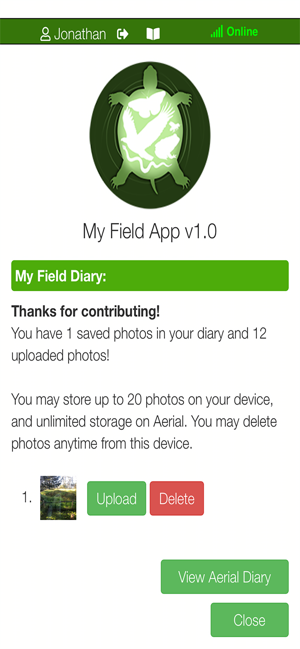 My Field App(圖3)-速報App