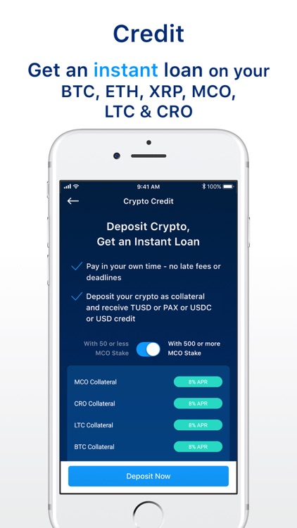 Crypto.com - Buy Bitcoin Now screenshot-5