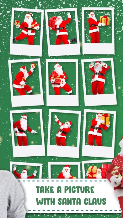 How to cancel & delete Selfie with Santa Claus from iphone & ipad 2
