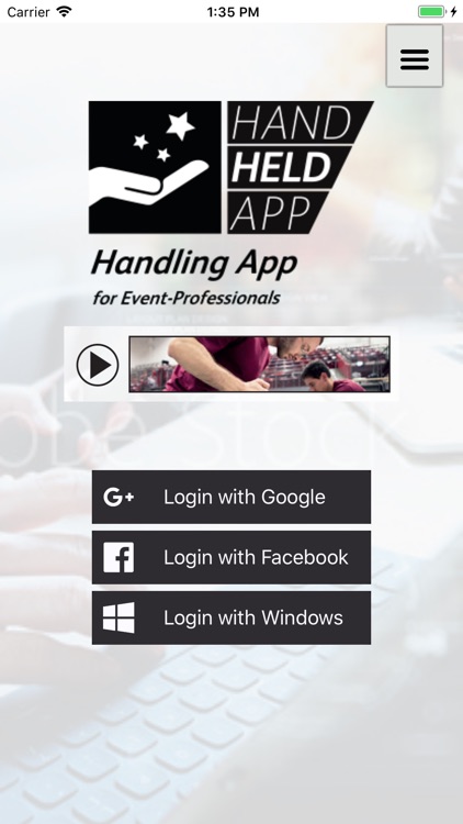 Handling App