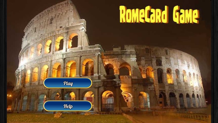 RomeCardGame