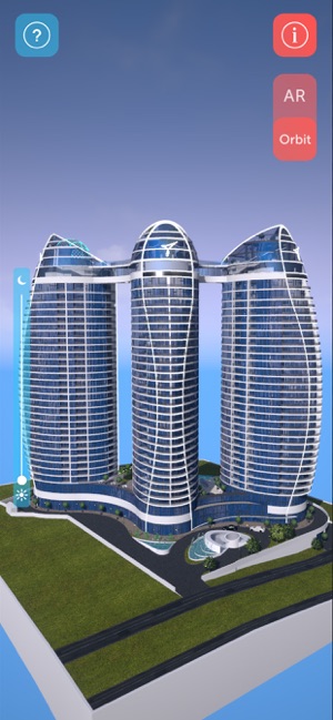 Taryan Towers AR