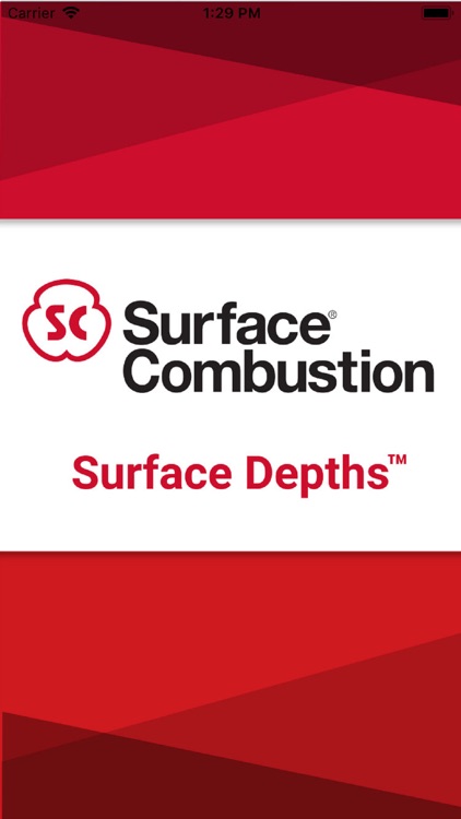 Surface Depths™