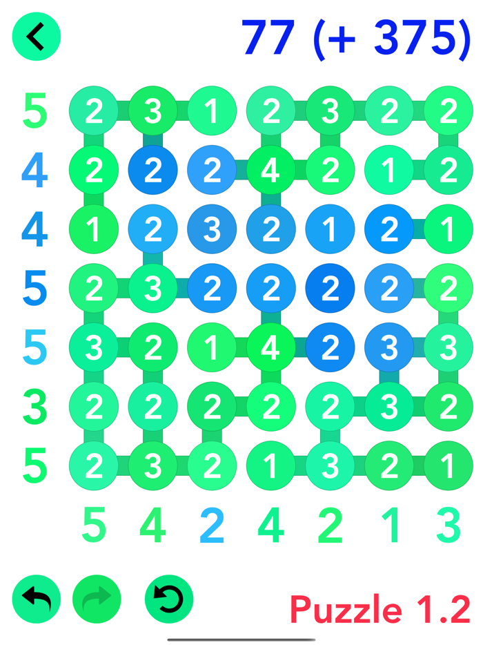 Circles – Connect The Circles