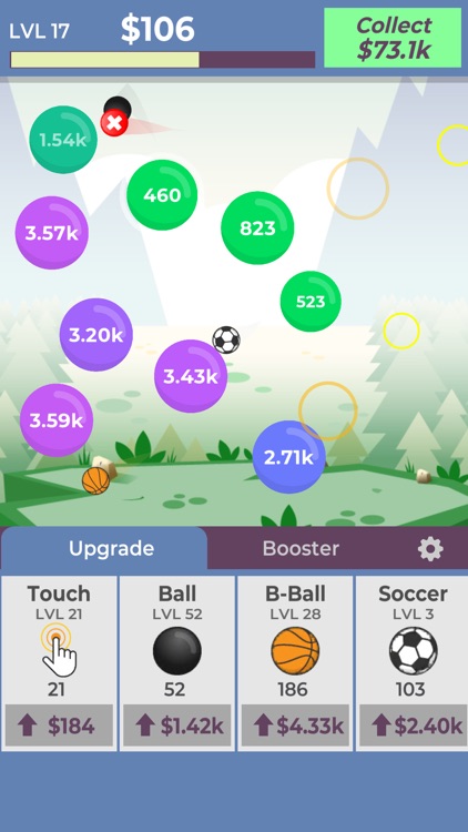 Idle Burst screenshot-3