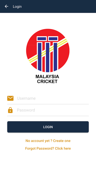 Malaysia Cricket screenshot 2