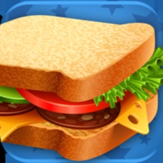 Activities of Cooking Games – Sandwich Maker