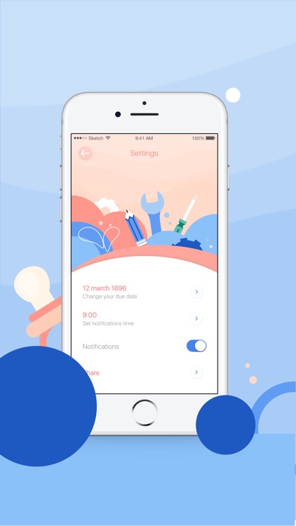 HiMommy - Pregnancy Tracker screenshot-3