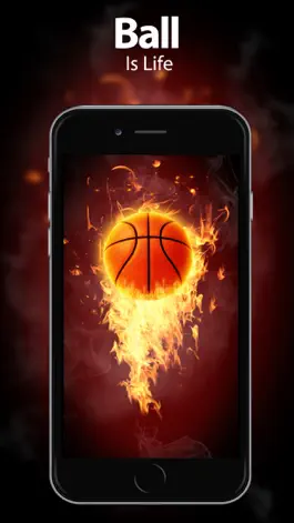 Game screenshot Basketball Wallpapers & Themes mod apk