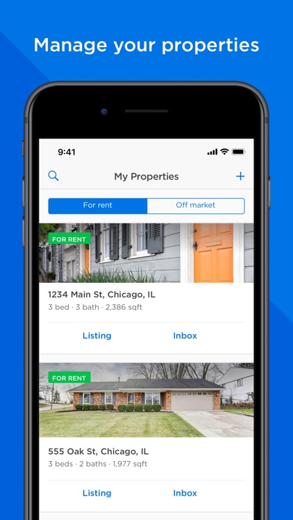 Zillow Rental Manager