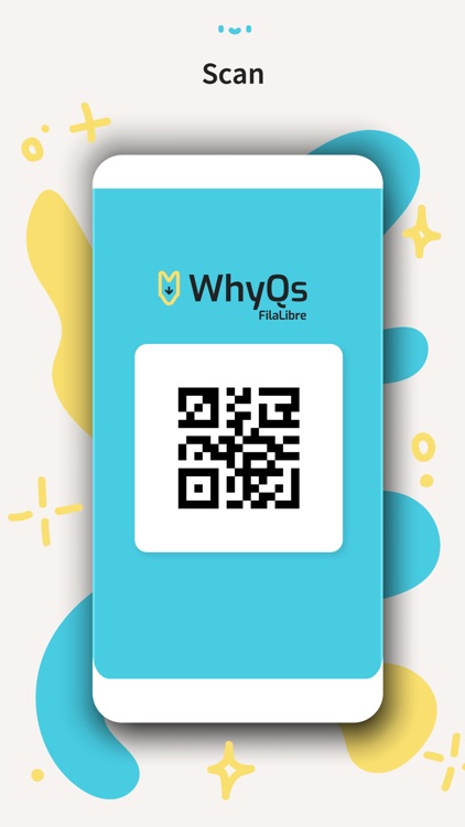 WhyQs | Fila Libre