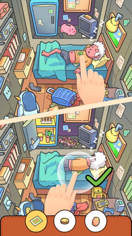 Find Out - Hidden Objects
