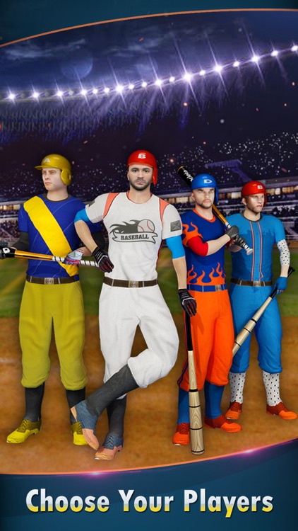 Baseball Homerun Duels 2019