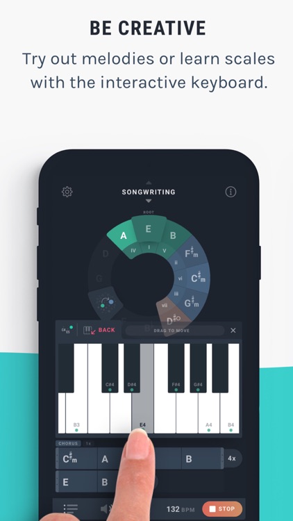 Ultimate Circle Of Fifths screenshot-3
