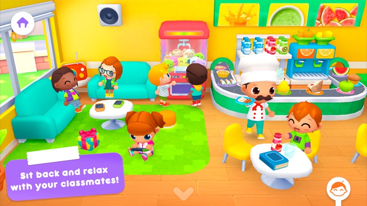 Sunny School Stories (Full) screenshot-4