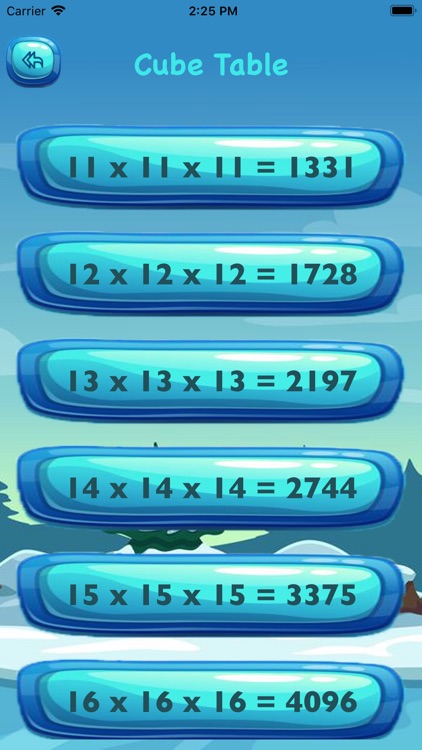 Multiplication Tables 1 to 100 screenshot-4