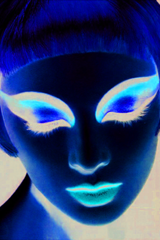 Black Light Vision - náhled
