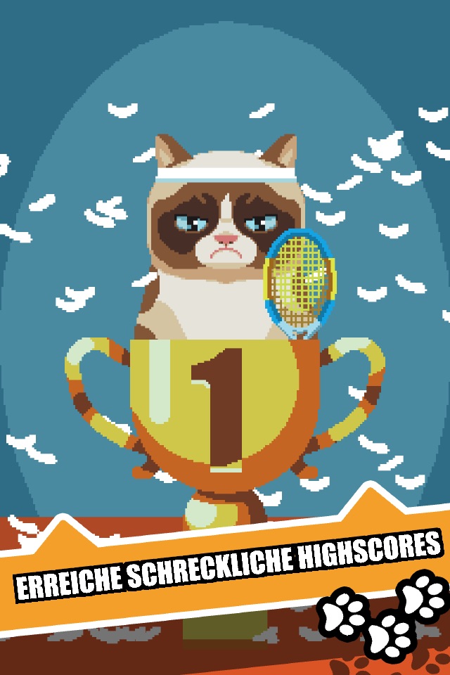 Grumpy Cat's Worst Game Ever screenshot 2