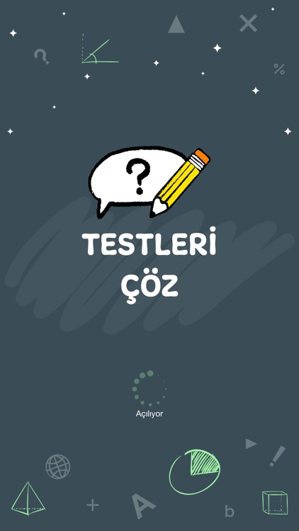 Testleri Çöz