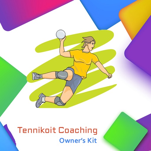 Tennikoit Coaching Owners Kit