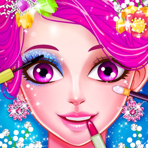 Princess Makeup 2015 Icon
