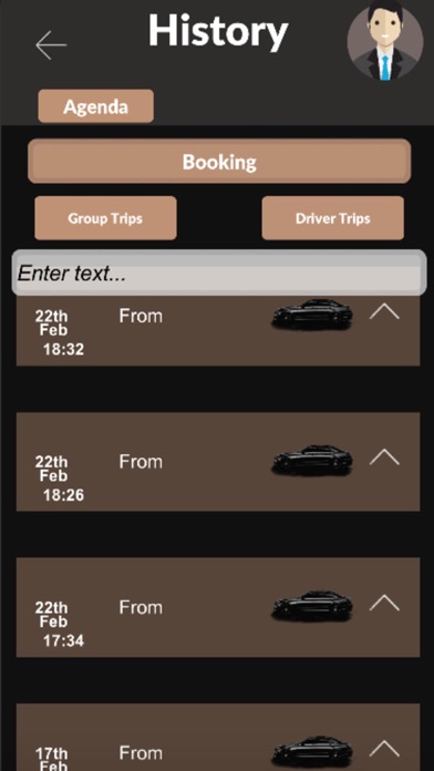 Dutch & Taxi: booking taxi screenshot 3