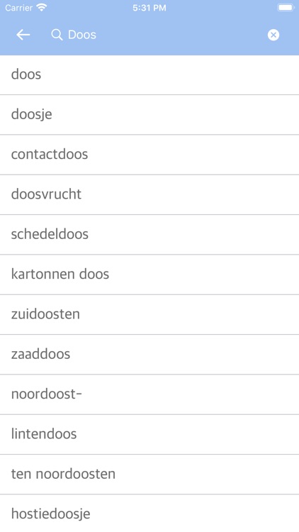 Dutch-Norwegian Dictionary